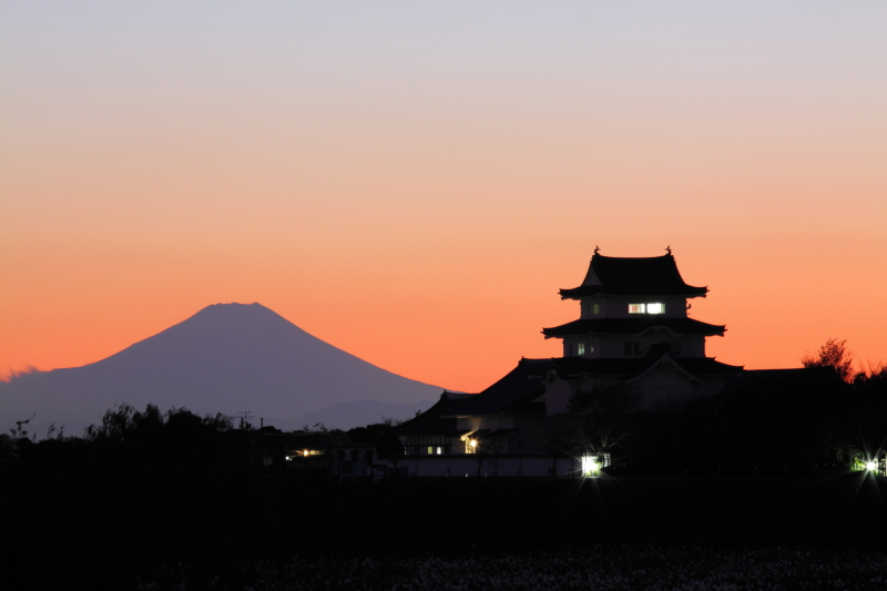 富士山画像記録