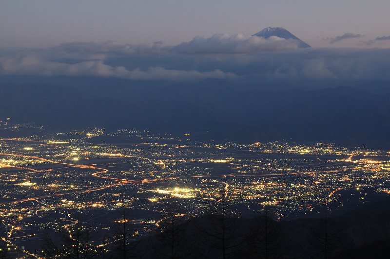 富士山画像記録