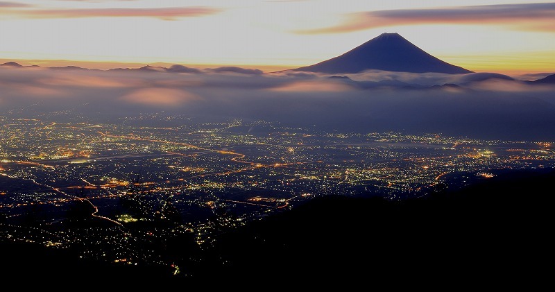 富士山画像記録