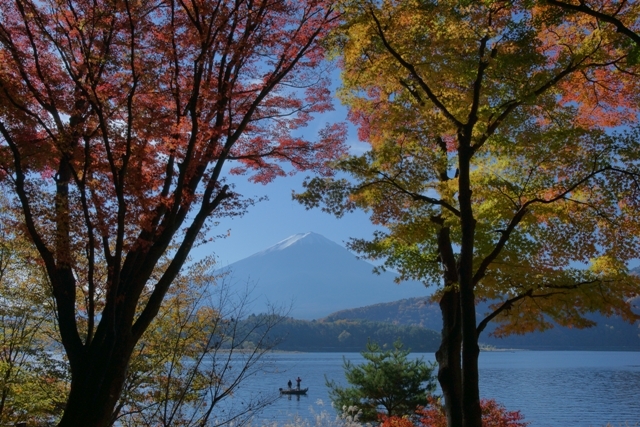 富士山画像作品