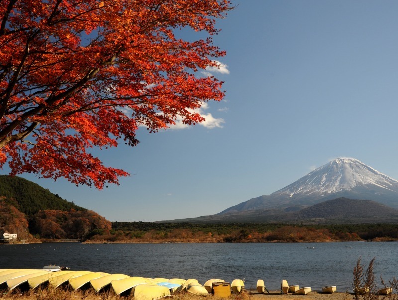 富士山画像作品