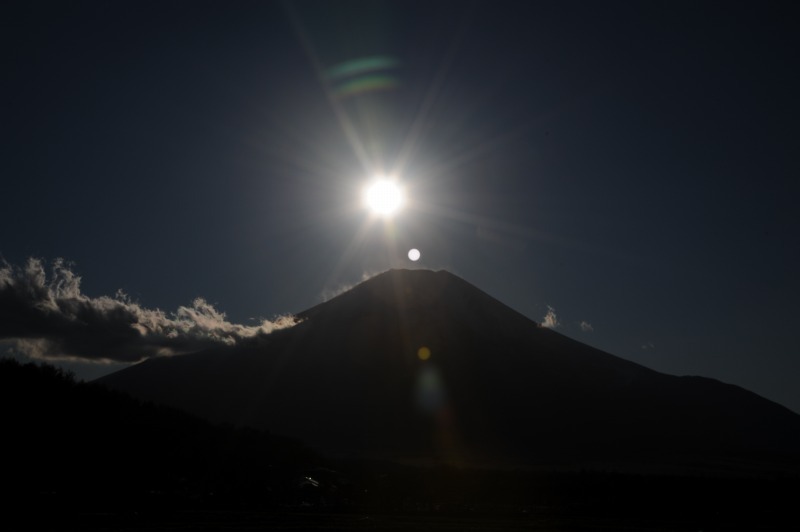 富士山画像記録