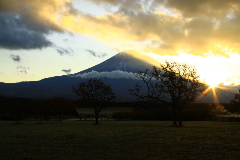 富士山画像記録