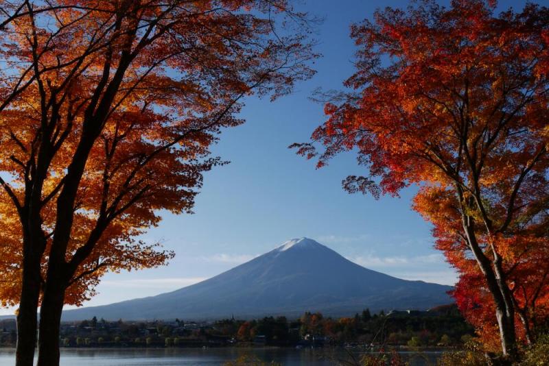 富士山画像作品