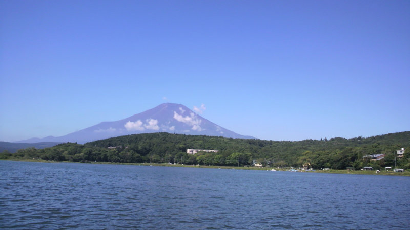 富士山画像記録