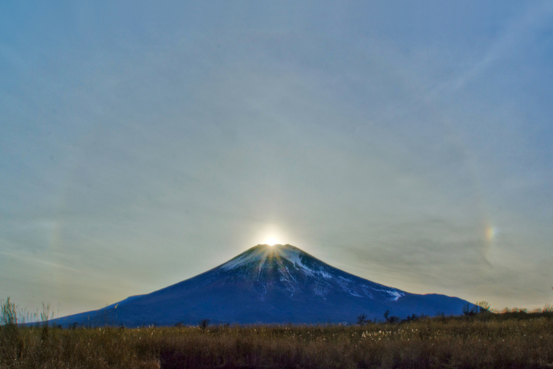 富士山画像作品