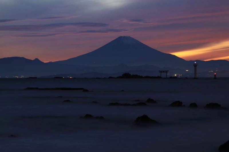 富士山画像記録