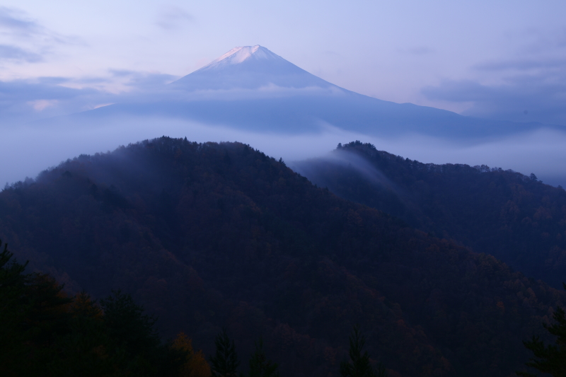 富士山画像作品