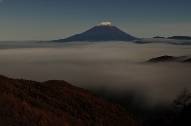 富士山画像記録