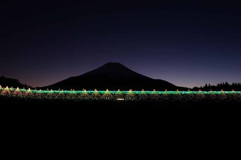 富士山画像記録