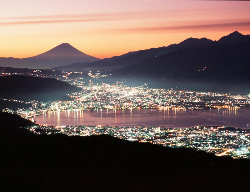 富士山画像記録