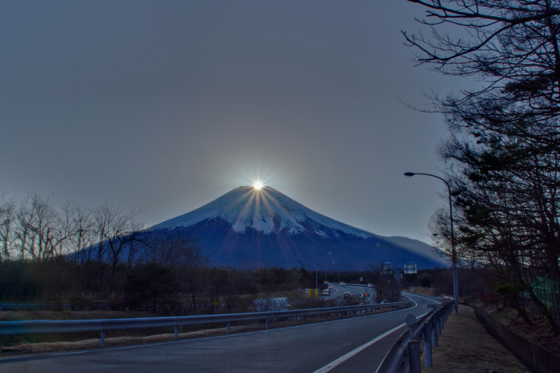 富士山画像記録