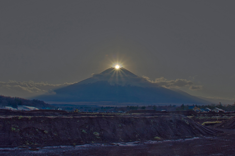 富士山画像記録