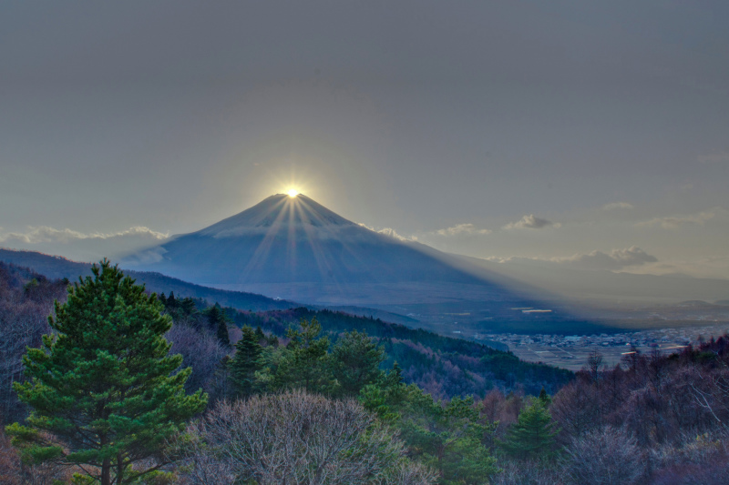 富士山画像記録