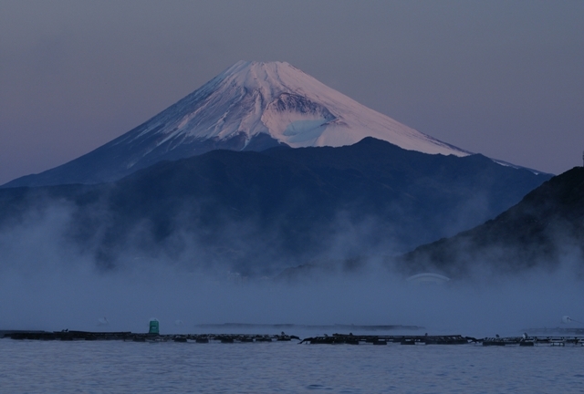 富士山画像作品