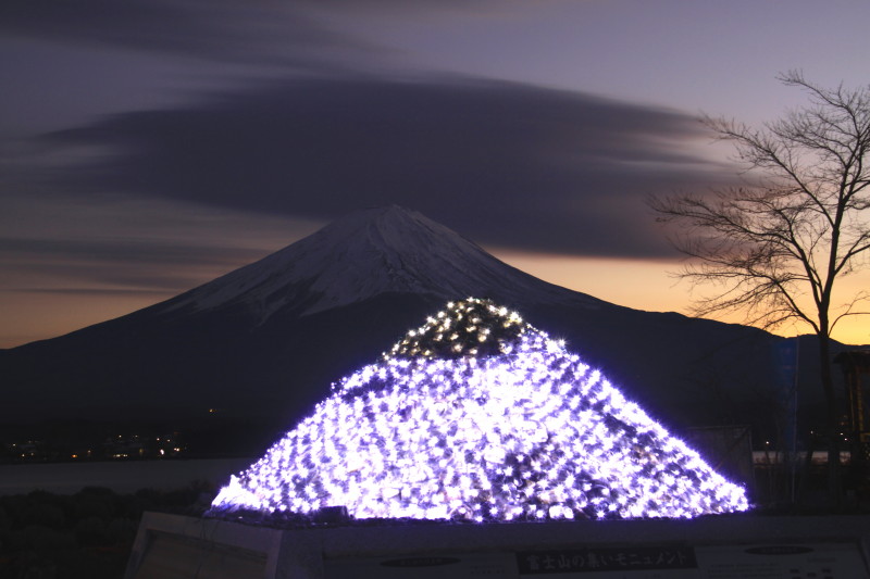 富士山画像記録