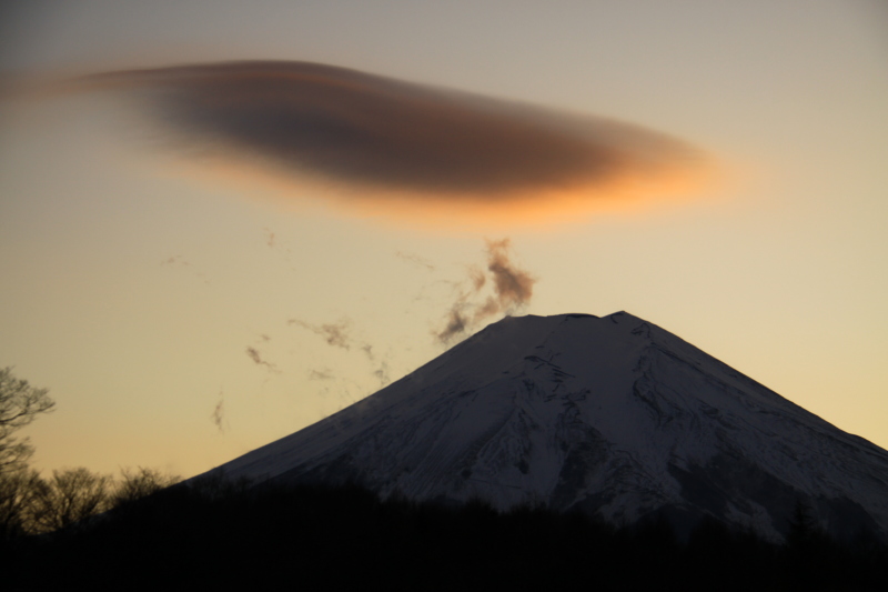 富士山画像記録