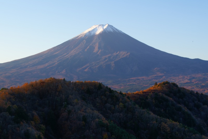 富士山画像作品