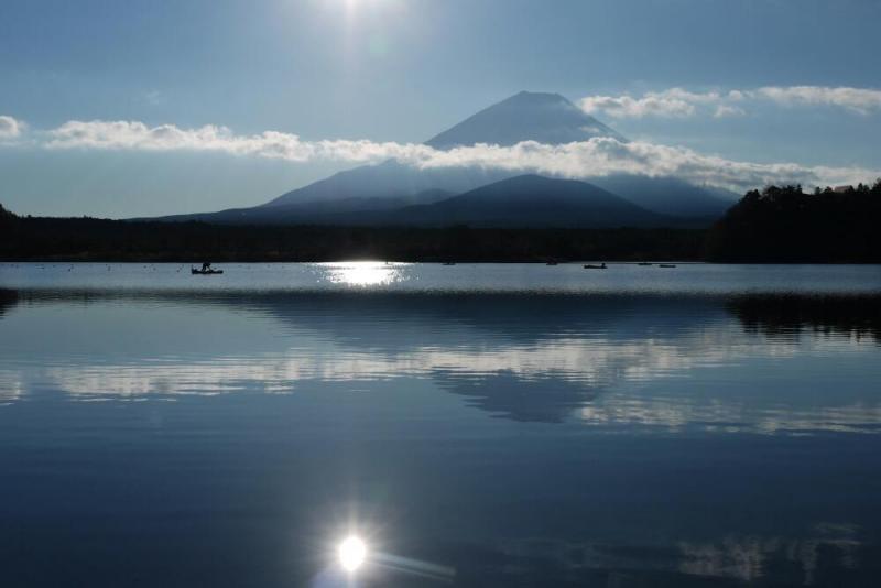 富士山画像作品