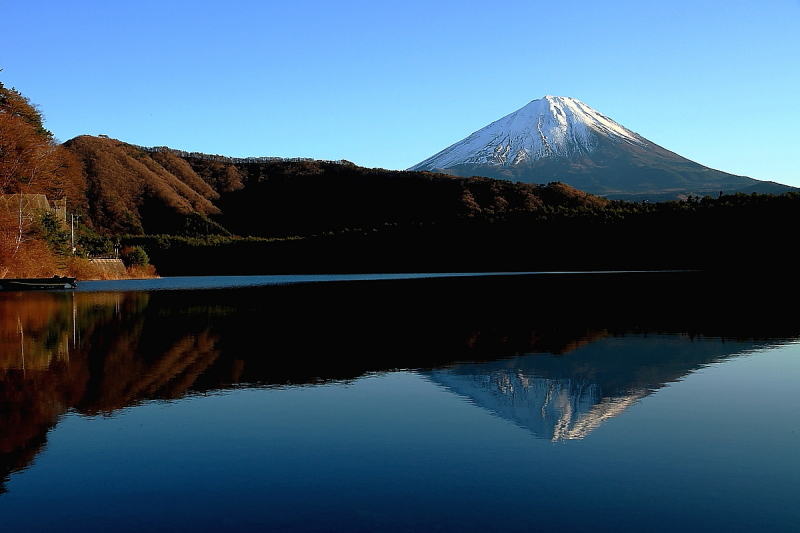 富士山画像作品