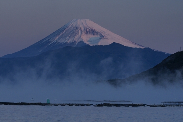 富士山画像作品