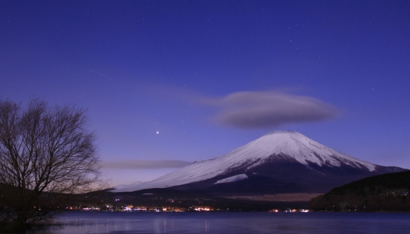 富士山画像記録