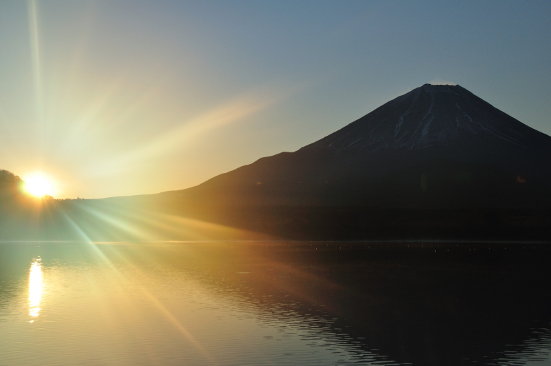 富士山画像作品