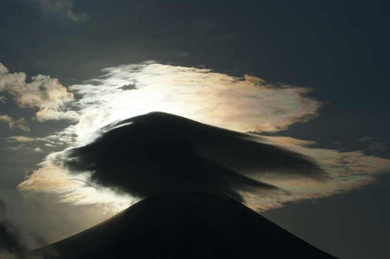 富士山画像記録