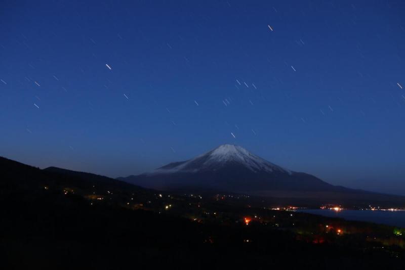 富士山画像作品