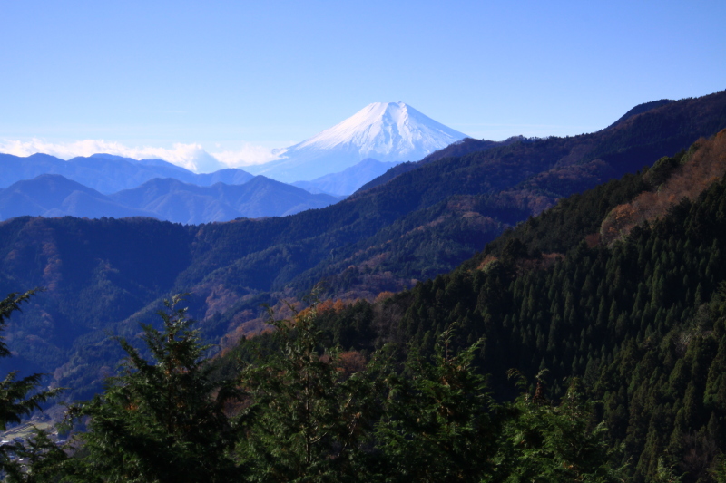 富士山画像記録