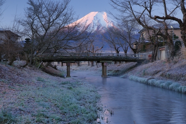 富士山画像作品