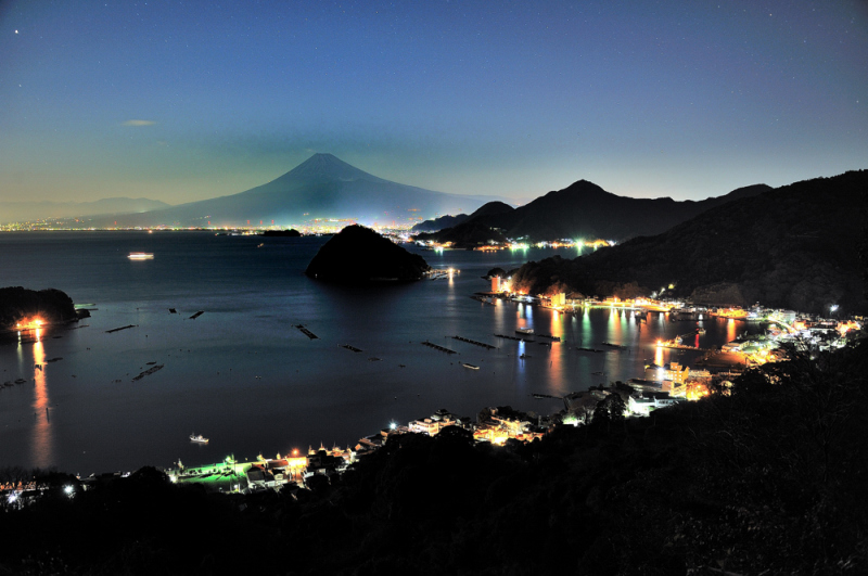 富士山画像記録