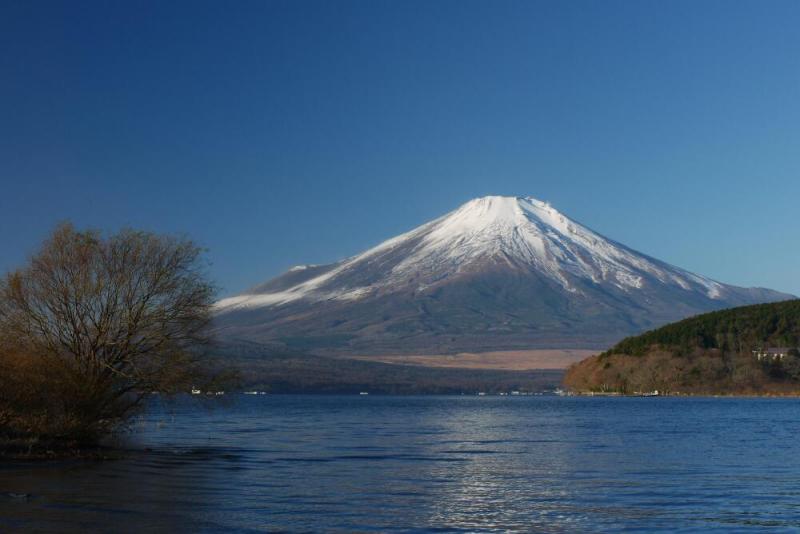 富士山画像作品