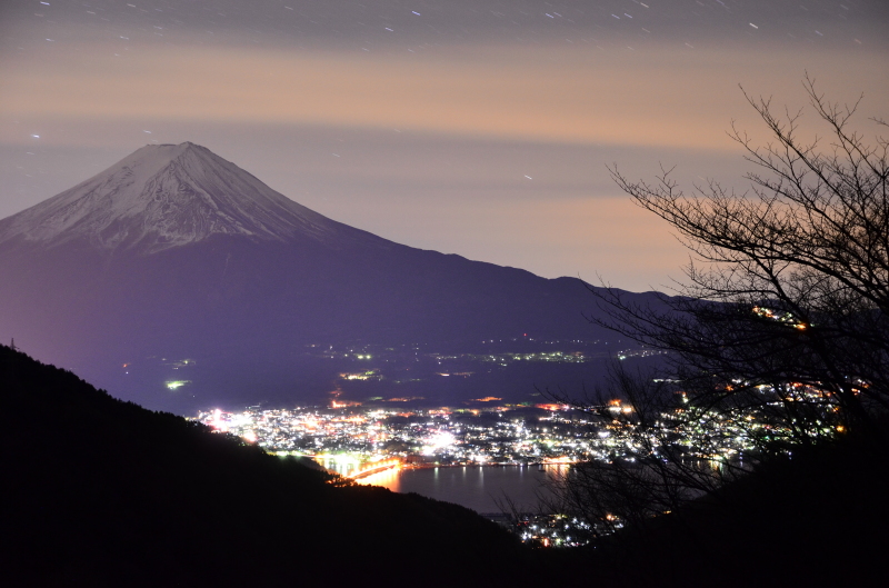 富士山画像作品