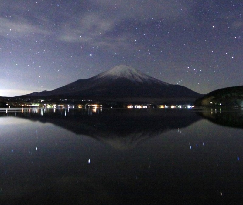 富士山画像記録