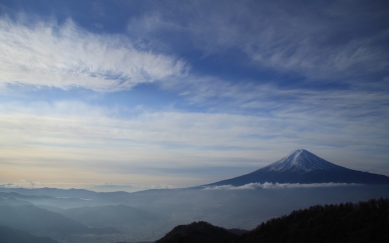 富士山画像記録