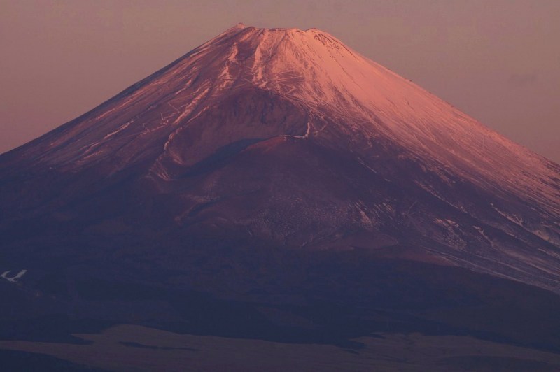 富士山画像作品