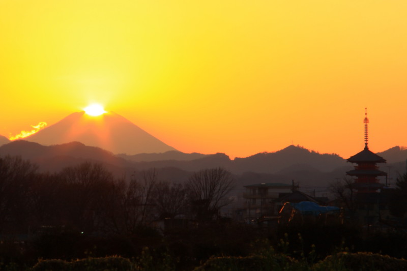 富士山画像記録