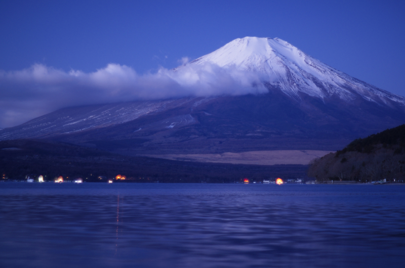 富士山画像作品