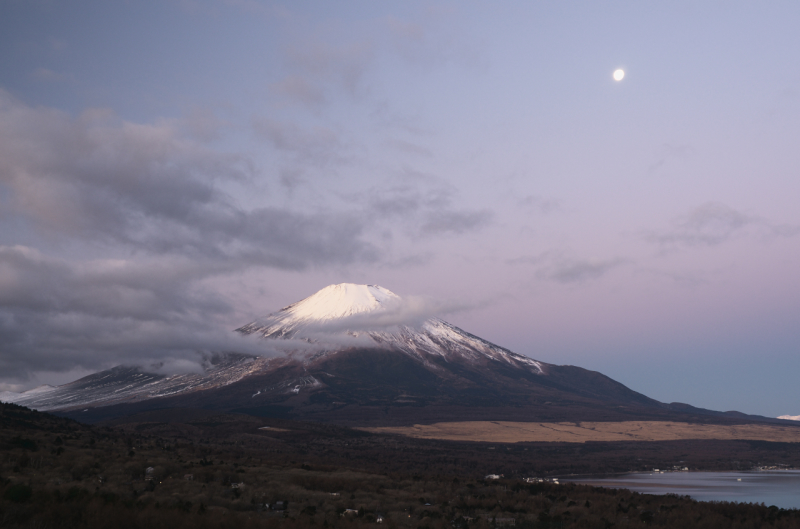 富士山画像作品