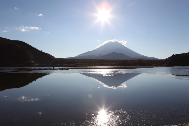 富士山画像作品