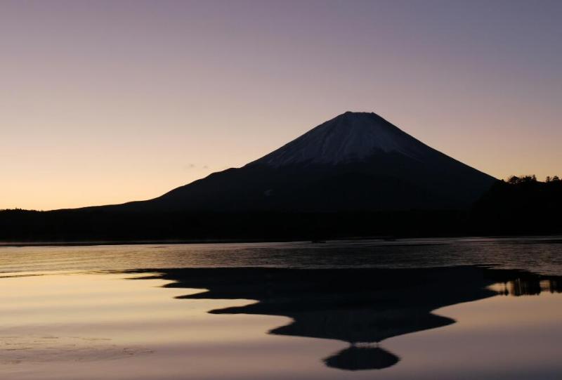 富士山画像作品