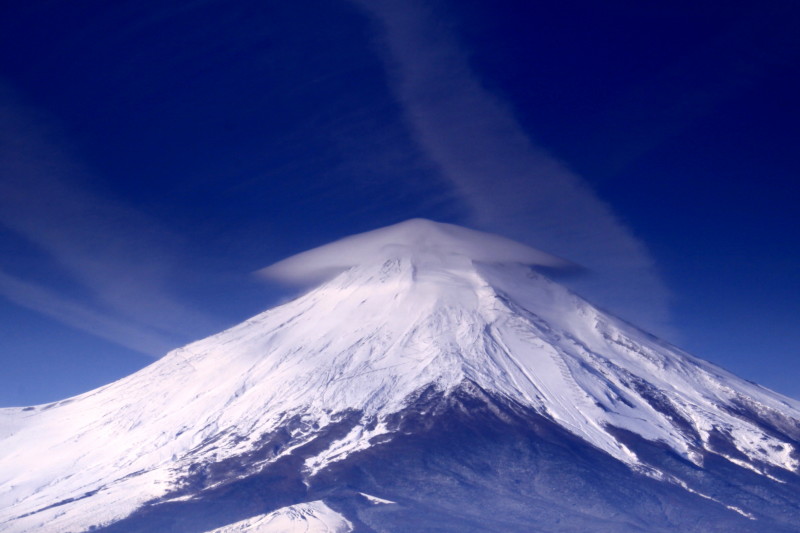 富士山画像記録