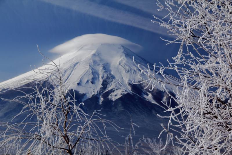 富士山画像記録