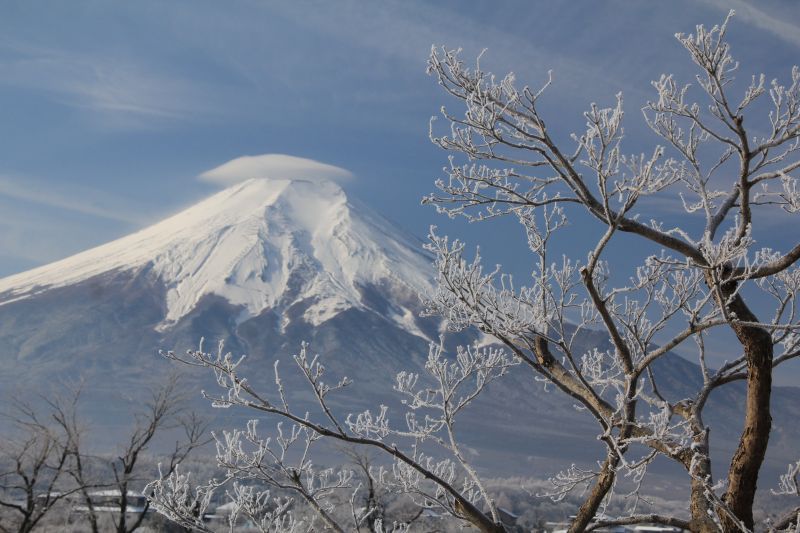 富士山画像記録