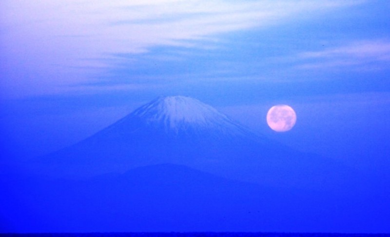 富士山画像記録