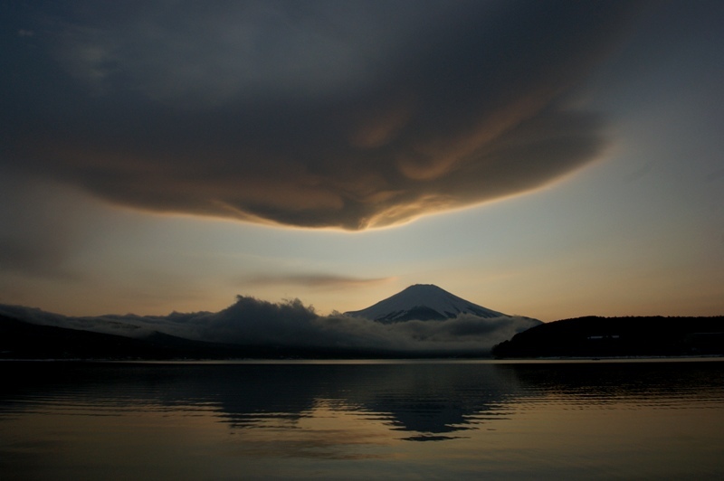 富士山画像作品