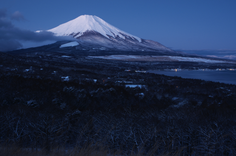 富士山画像記録