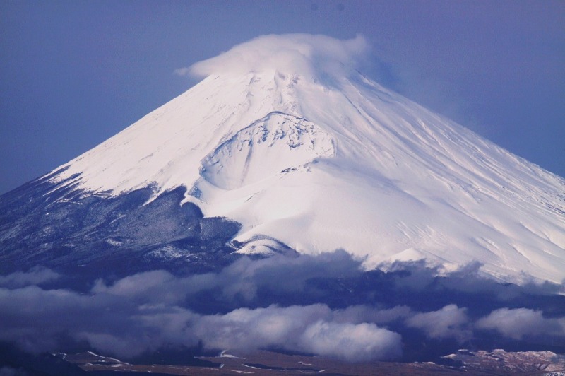 富士山画像作品