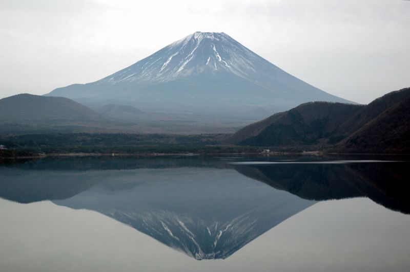 富士山画像作品